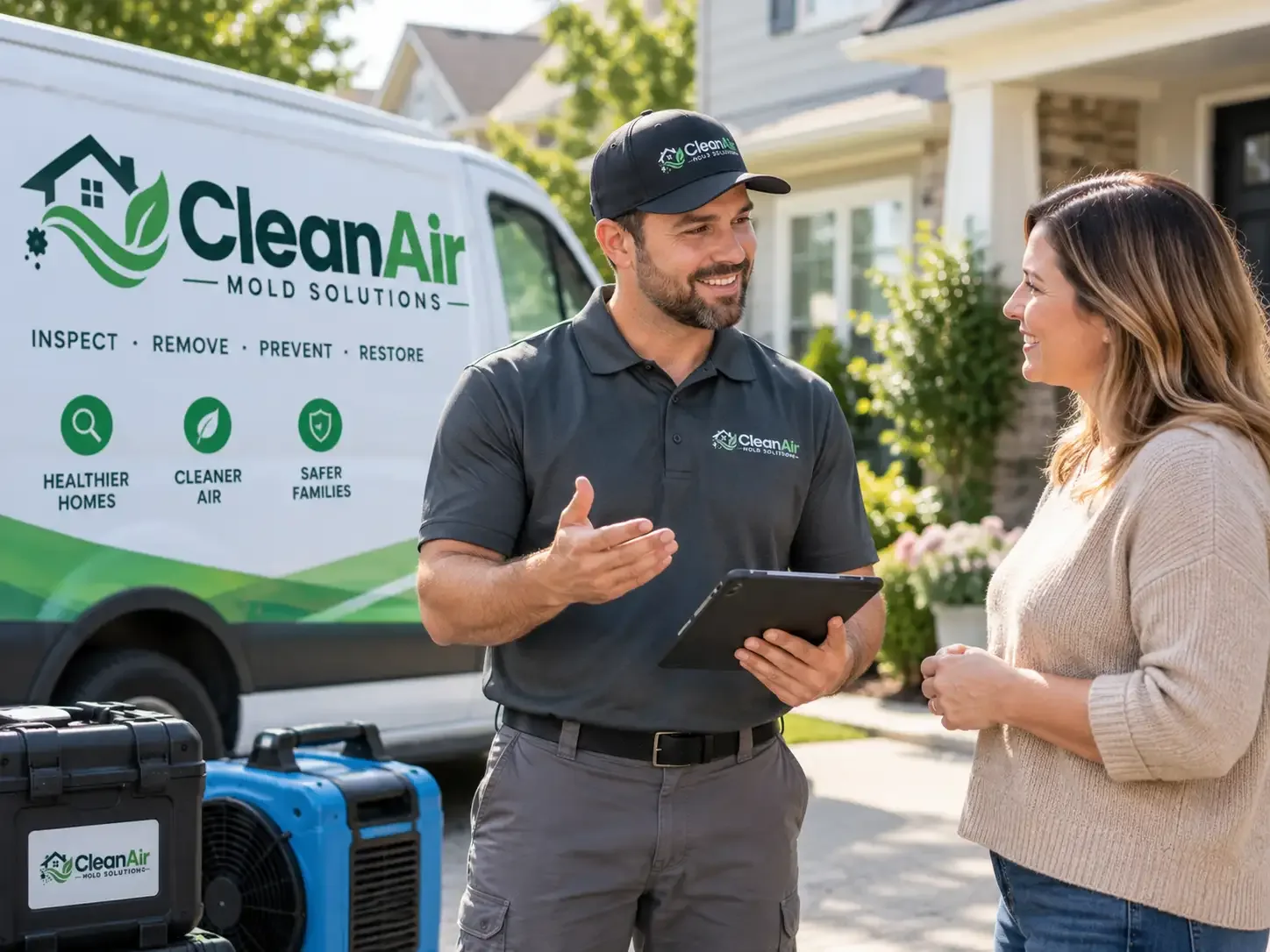 Mold Remediation Greenville, IA FAQs